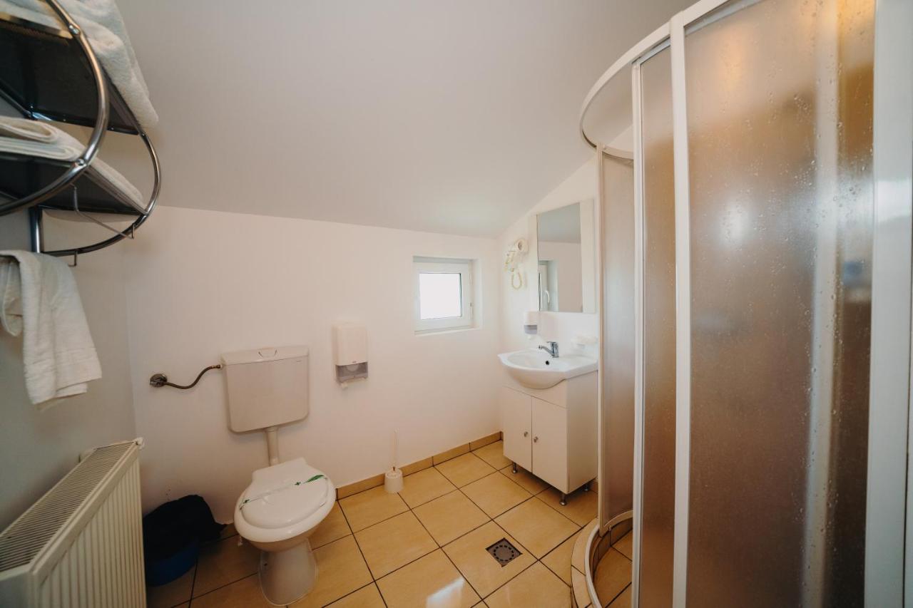 Casa Nicoresti Hotell Eksteriør bilde